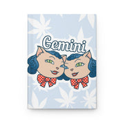 Gemini Hardcover Journal Matte