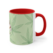 Sagittarius Zodicat Coffee Mug, 11oz
