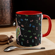 Capricorn Zodicat Coffee Mug, 11oz